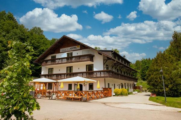 Stiftstaverne Klein Mariazell Εξωτερικό φωτογραφία