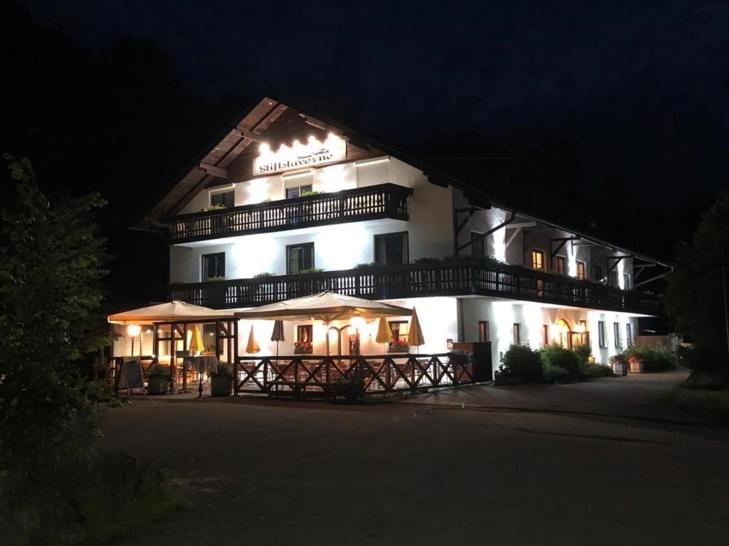 Stiftstaverne Klein Mariazell Εξωτερικό φωτογραφία